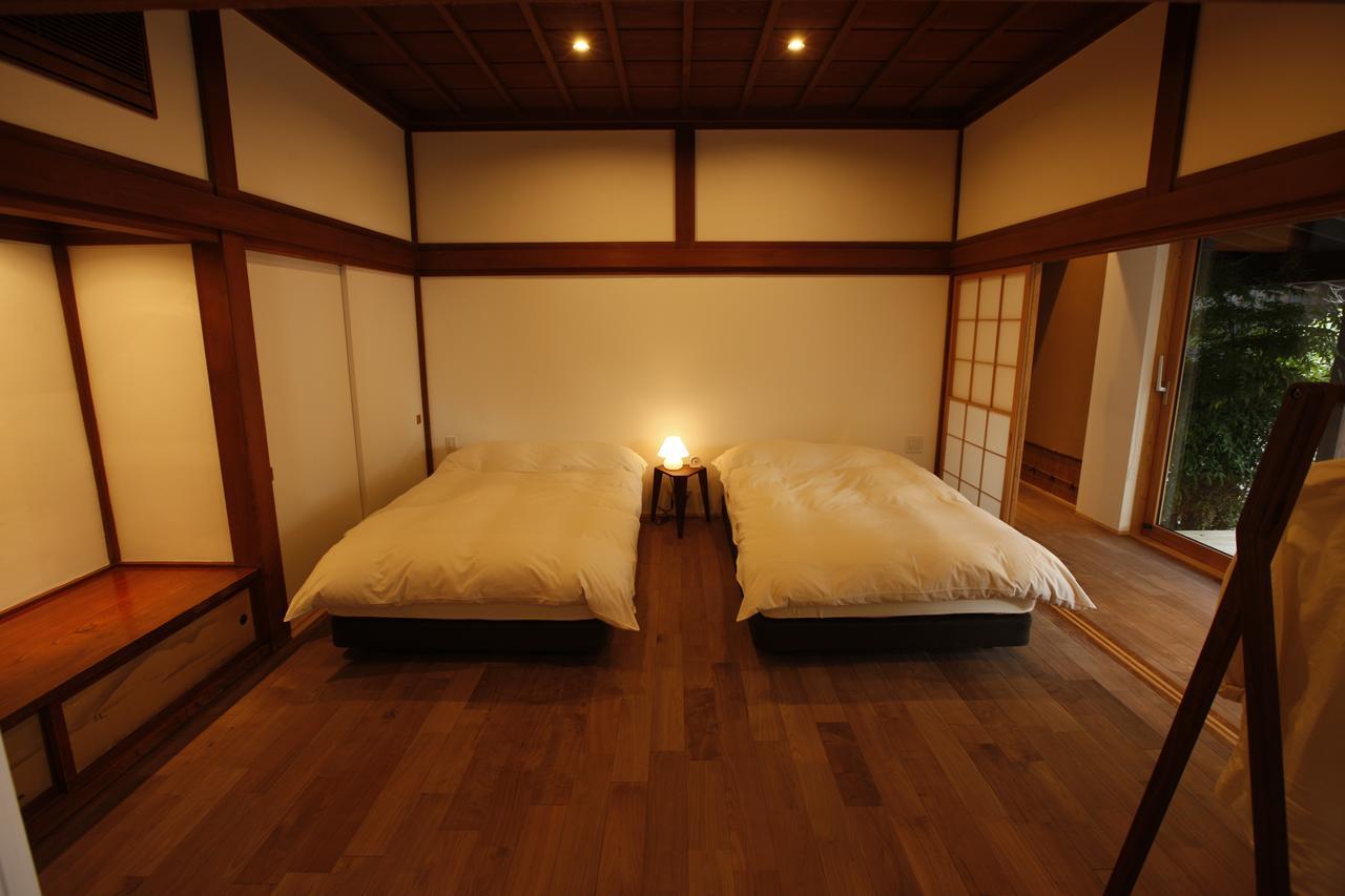 Отель Yamagata The Takinami Nan'yo Экстерьер фото