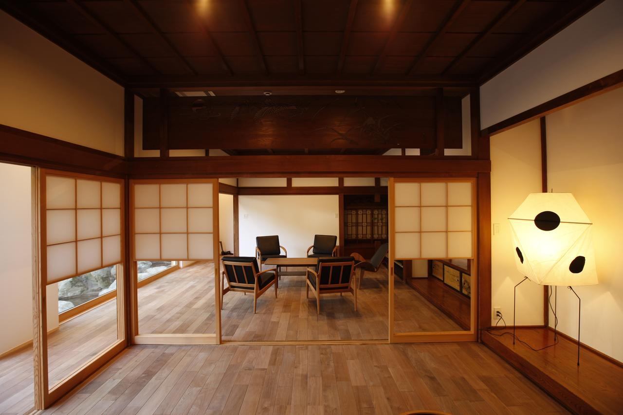Отель Yamagata The Takinami Nan'yo Экстерьер фото