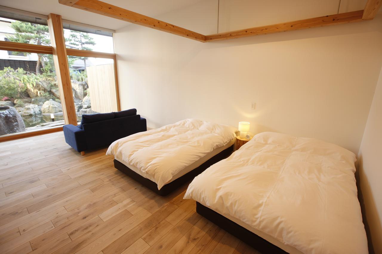Отель Yamagata The Takinami Nan'yo Экстерьер фото