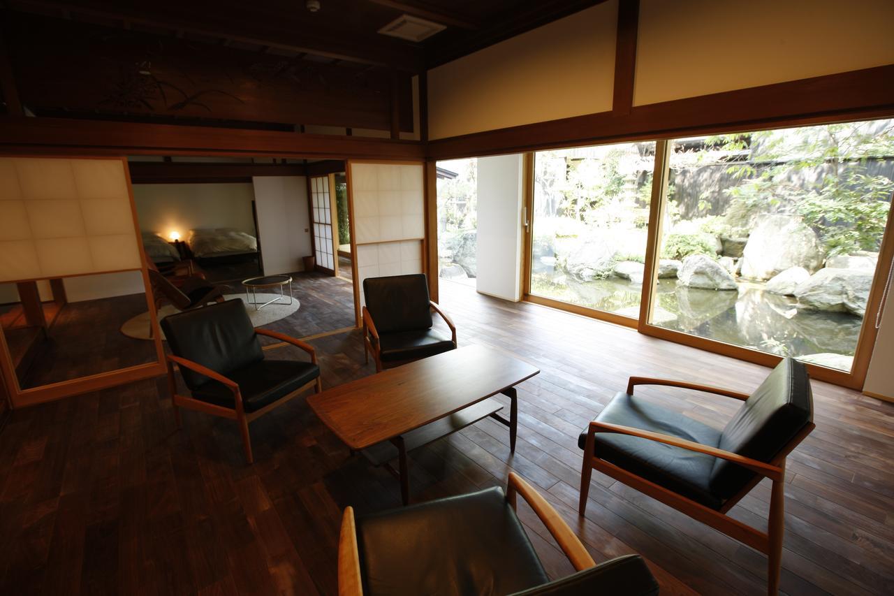 Отель Yamagata The Takinami Nan'yo Экстерьер фото