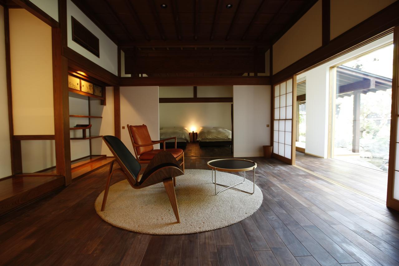Отель Yamagata The Takinami Nan'yo Экстерьер фото