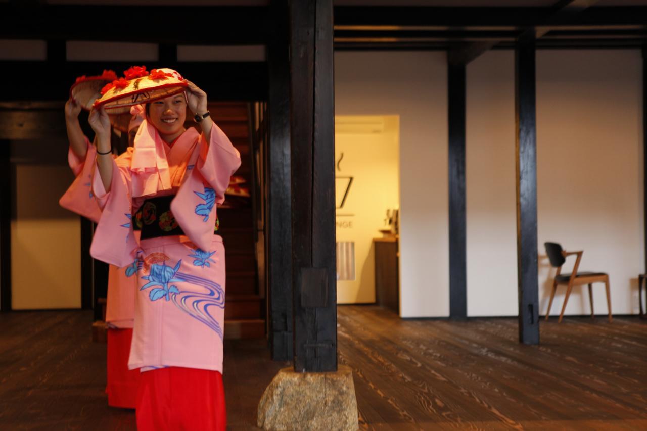Отель Yamagata The Takinami Nan'yo Экстерьер фото